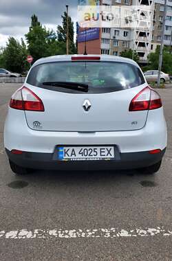 Хэтчбек Renault Megane 2011 в Киеве