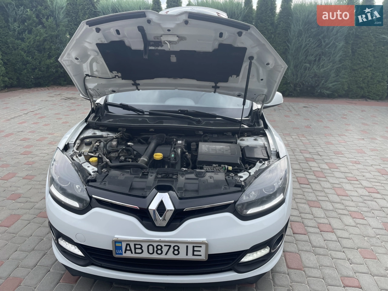 2013 Renault Megane - мініатюра 26