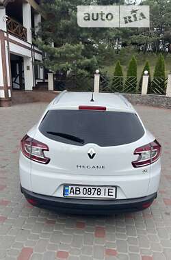 Универсал Renault Megane 2014 в Тульчине