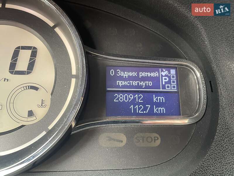 Універсал Renault Megane 2014 в Тульчині