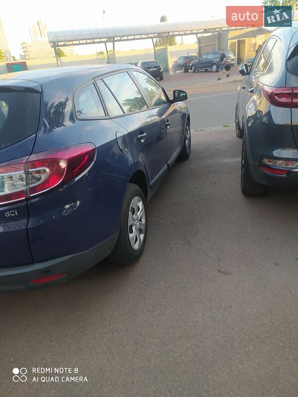 Універсал Renault Megane 2011 в Києві