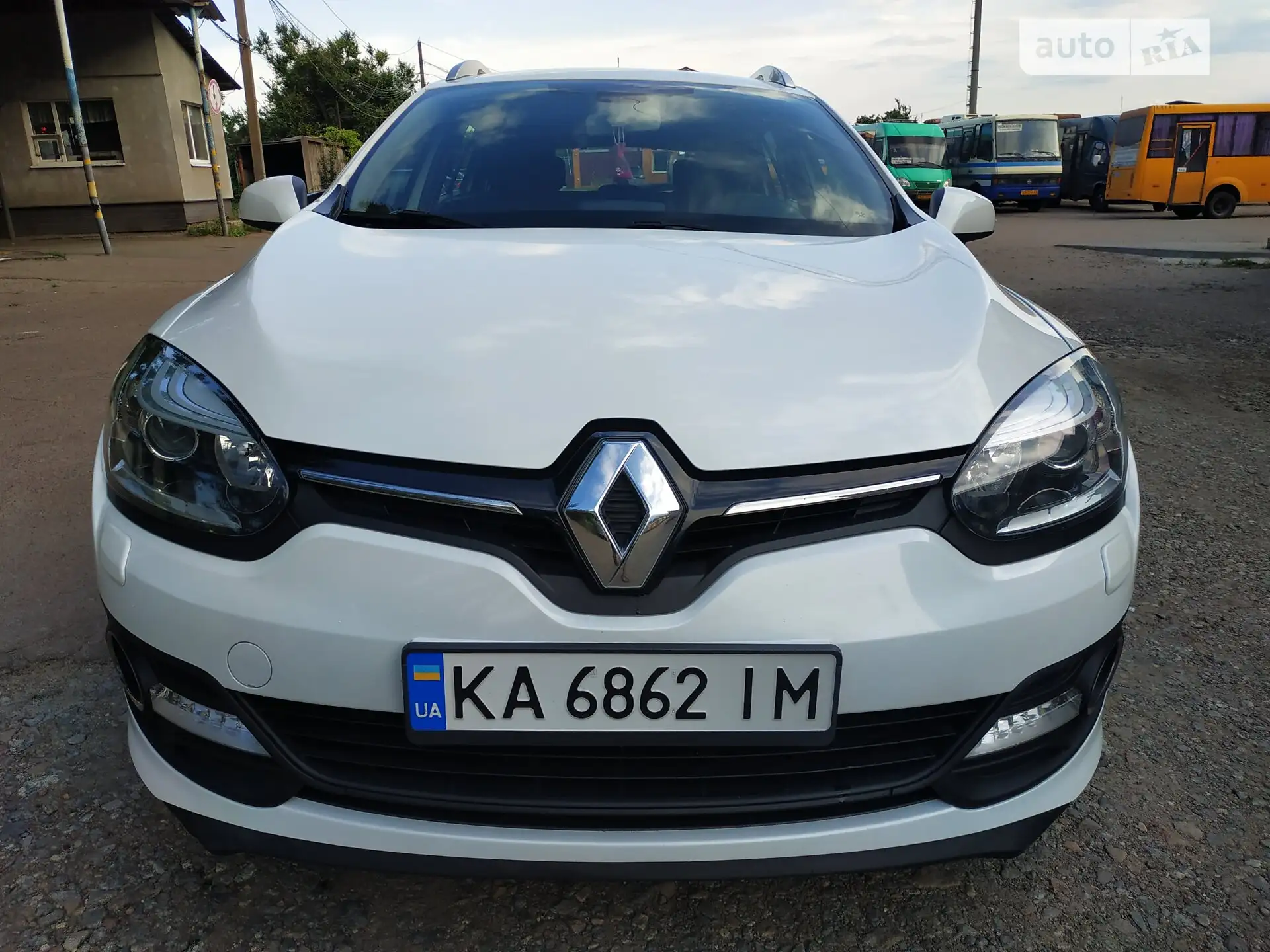 2014 Renault Megane - мініатюра 4