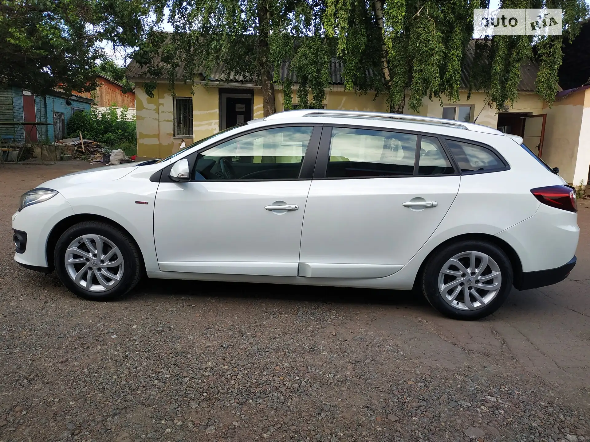 2014 Renault Megane - мініатюра 5