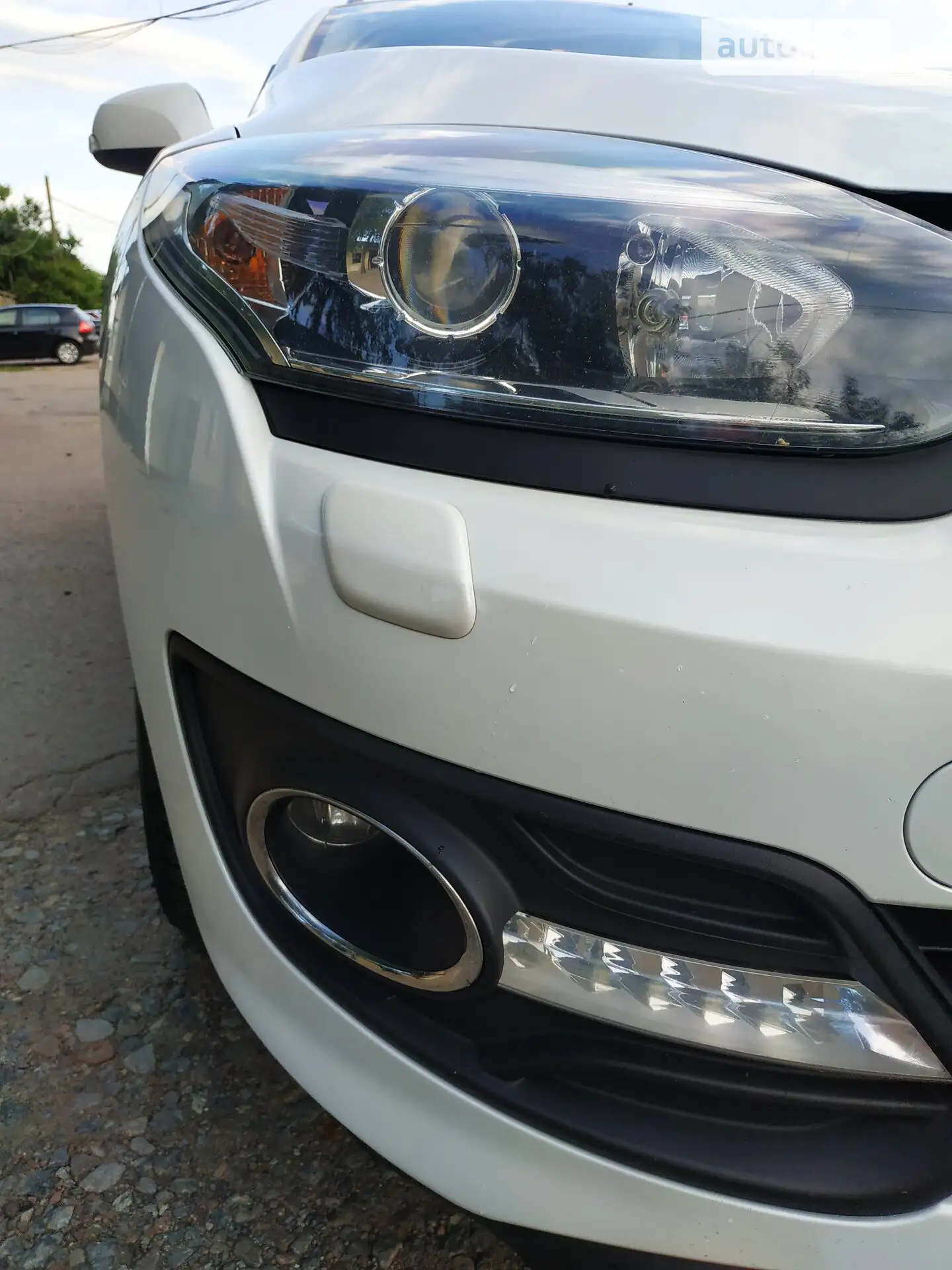 2014 Renault Megane - мініатюра 10