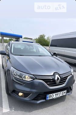 Универсал Renault Megane 2018 в Бережанах