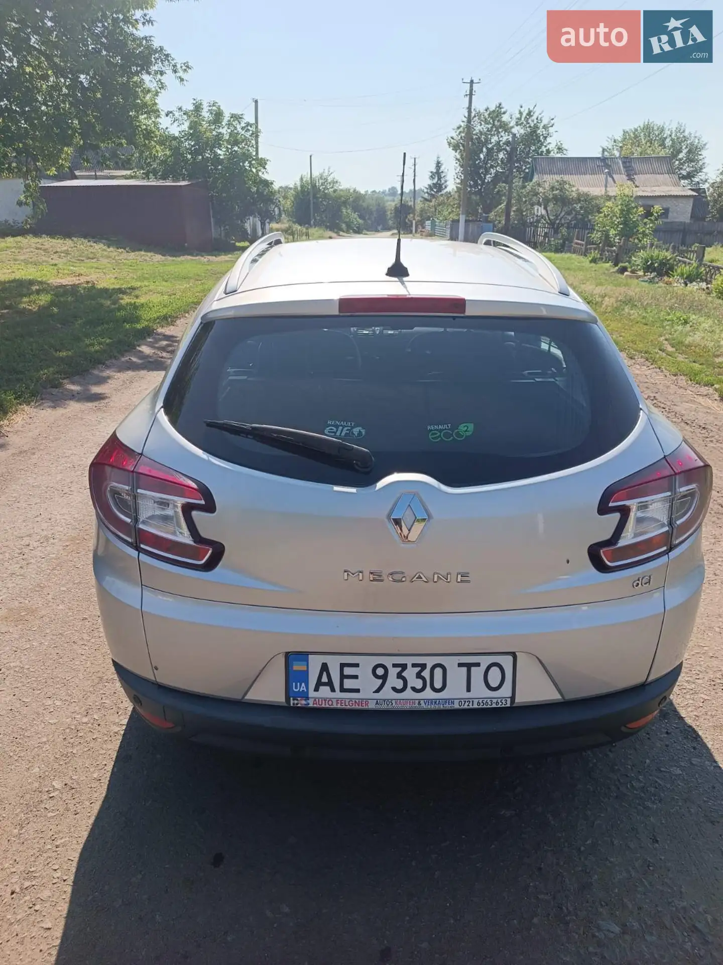 2012 Renault Megane - мініатюра 3