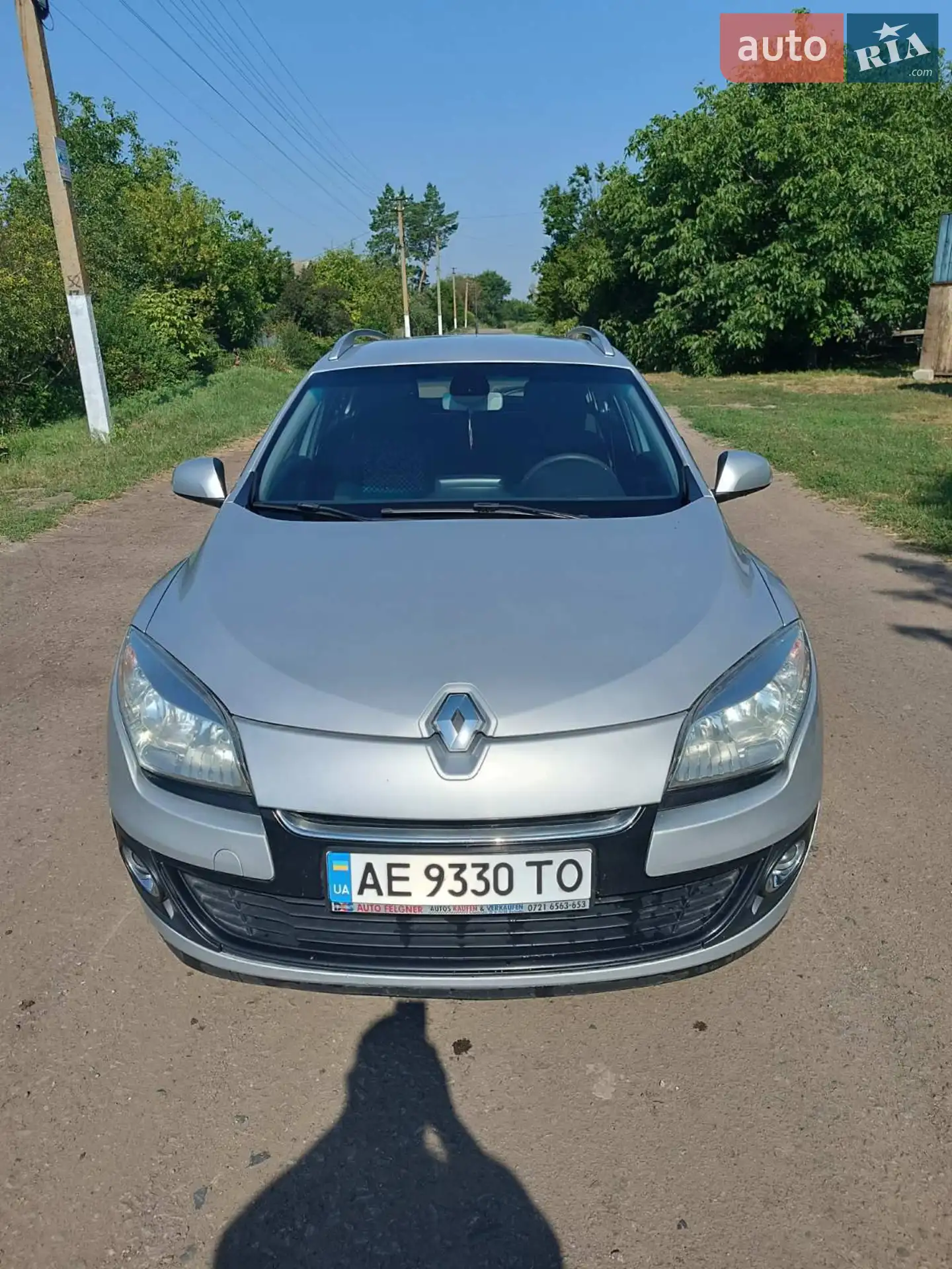 2012 Renault Megane - мініатюра 5