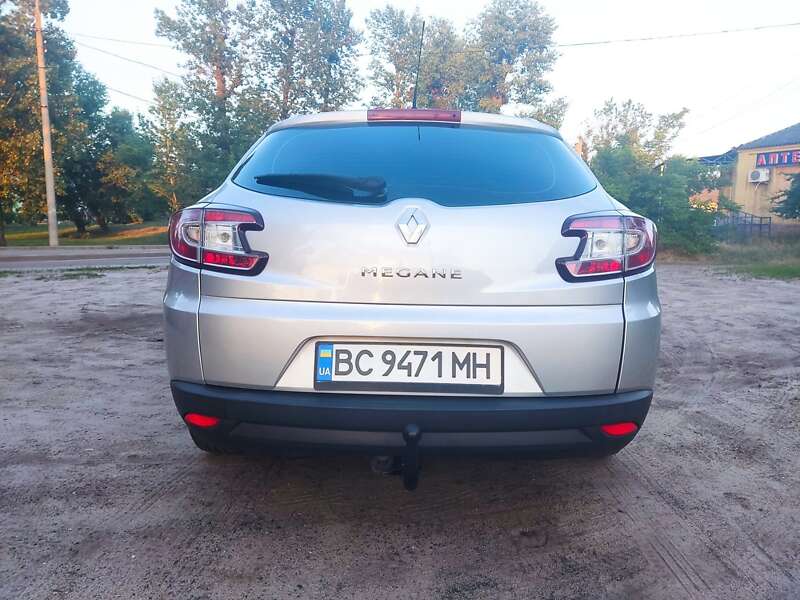 Универсал Renault Megane 2010 в Харькове