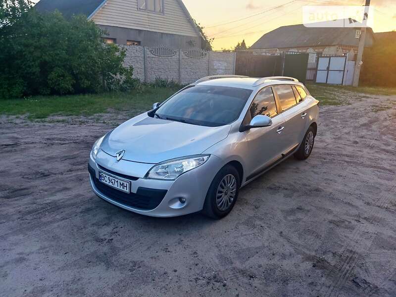 Универсал Renault Megane 2010 в Харькове