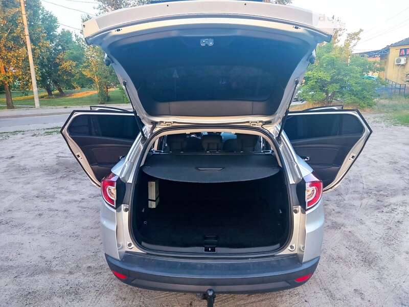 Универсал Renault Megane 2010 в Харькове