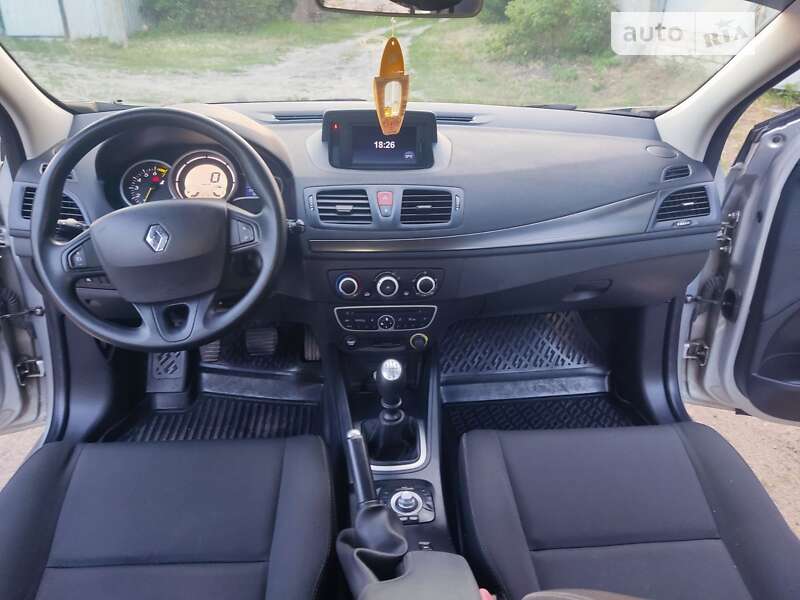 Универсал Renault Megane 2010 в Харькове