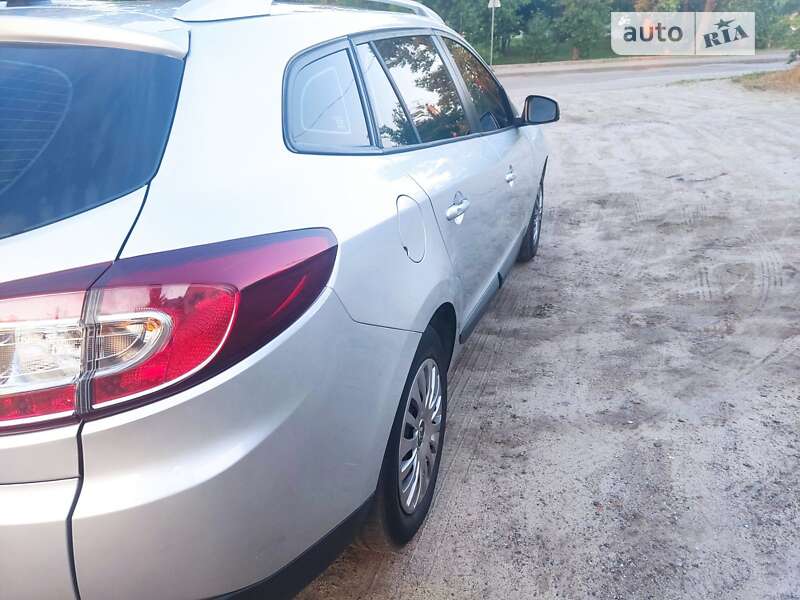 Универсал Renault Megane 2010 в Харькове