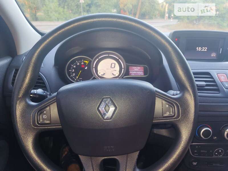 Универсал Renault Megane 2010 в Харькове