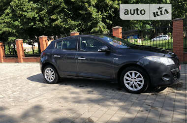 Хетчбек Renault Megane 2009 в Луцьку