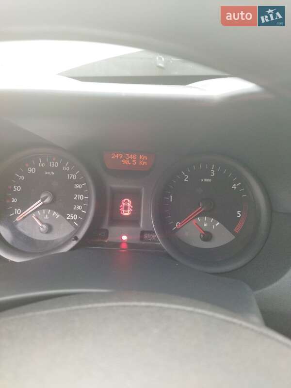 Универсал Renault Megane 2004 в Киеве