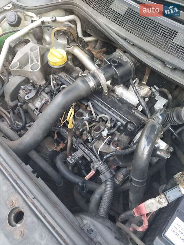 Универсал Renault Megane 2004 в Киеве