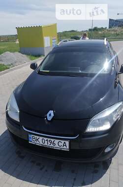 Универсал Renault Megane 2012 в Ровно