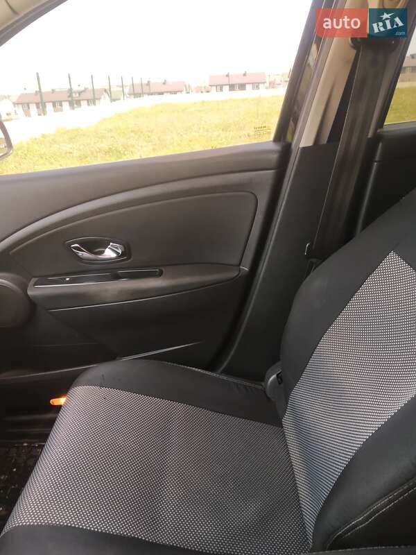 Універсал Renault Megane 2012 в Рівному