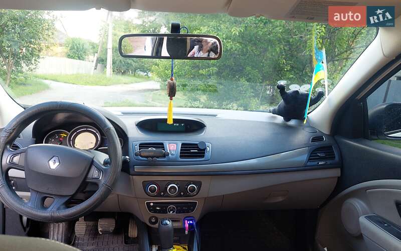 Хетчбек Renault Megane 2009 в Харкові