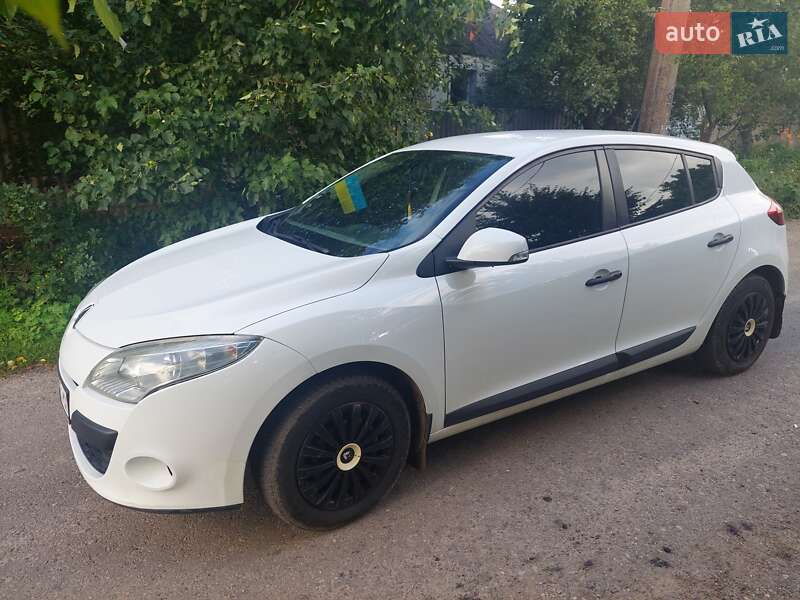 Хетчбек Renault Megane 2009 в Харкові