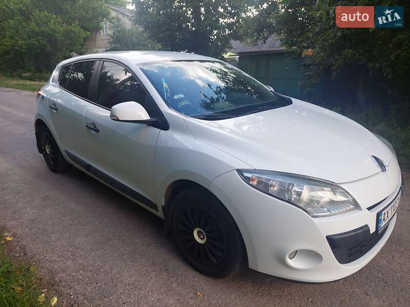 Renault Megane 2009