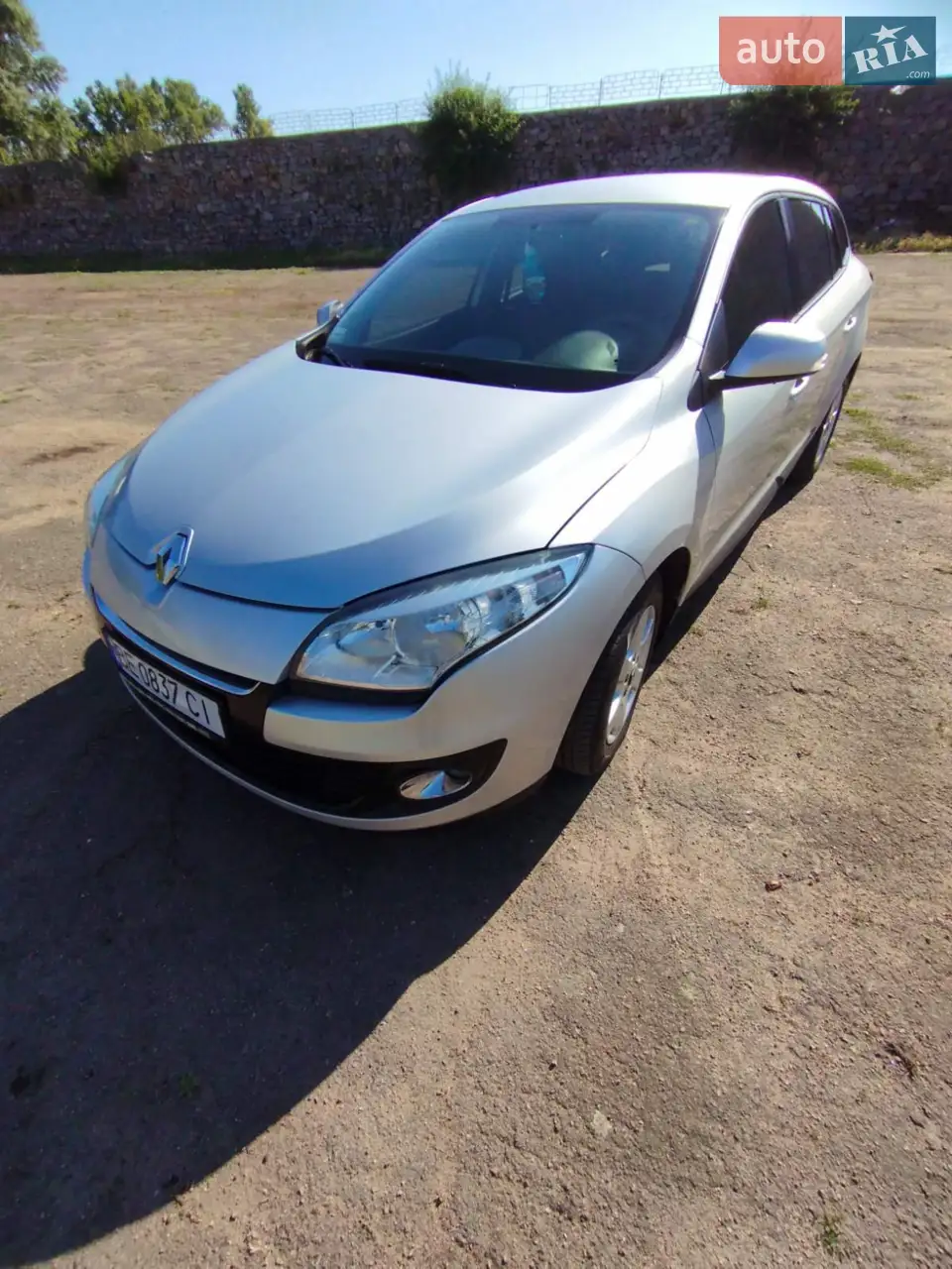 2013 Renault Megane - мініатюра 12