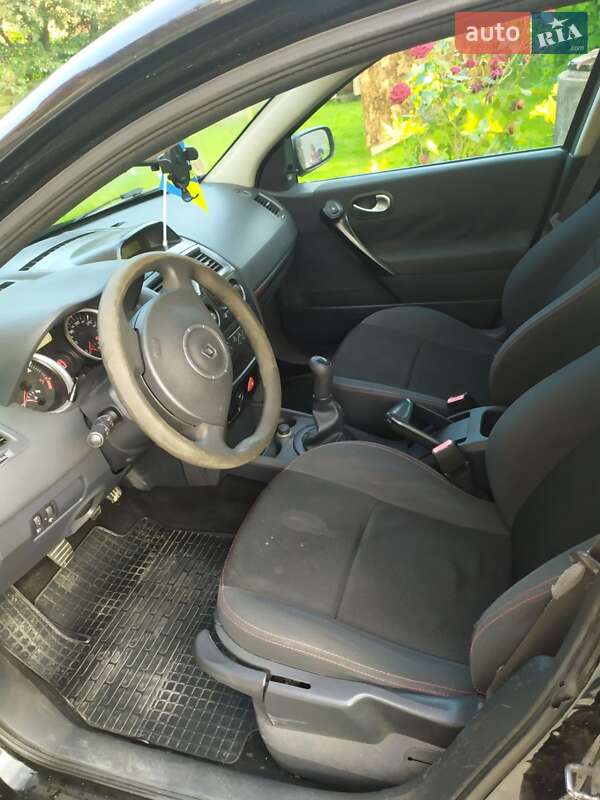 Универсал Renault Megane 2007 в Ивано-Франковске