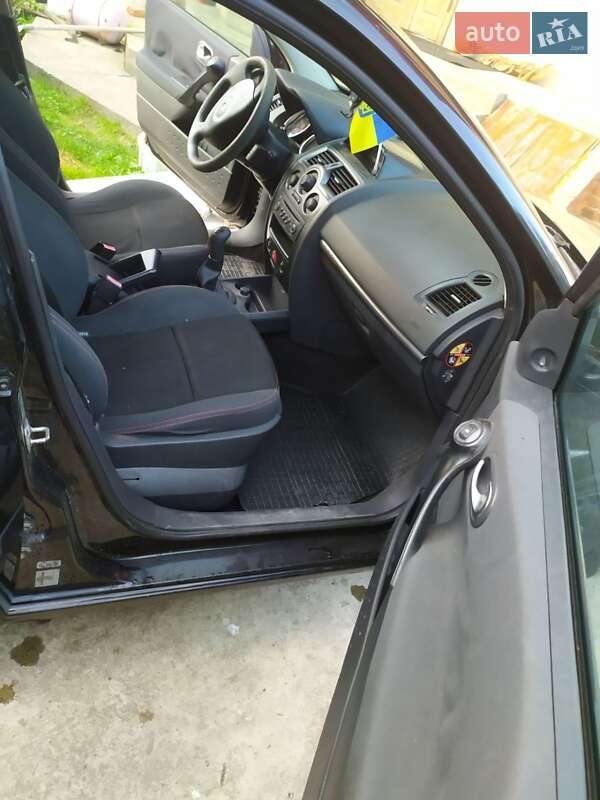 Универсал Renault Megane 2007 в Ивано-Франковске