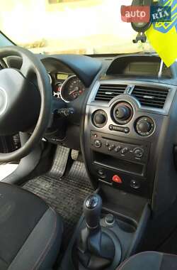 Универсал Renault Megane 2007 в Ивано-Франковске