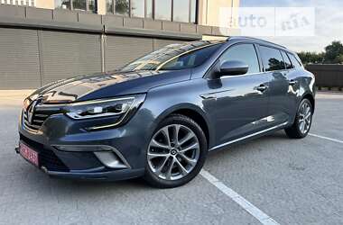 Універсал Renault Megane 2017 в Львові