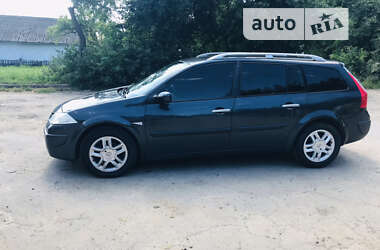 Универсал Renault Megane 2008 в Старой Синяве