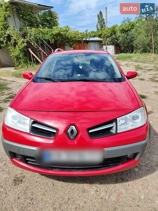 Renault Megane