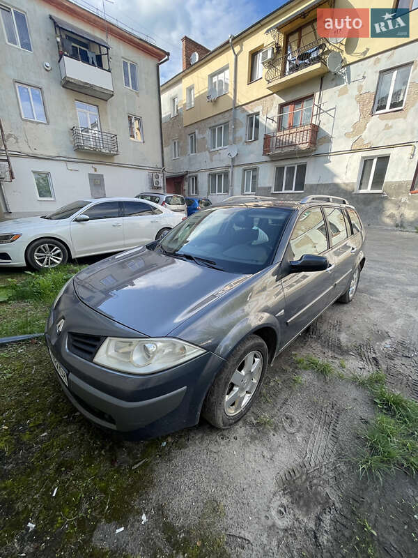 Универсал Renault Megane 2007 в Турийске