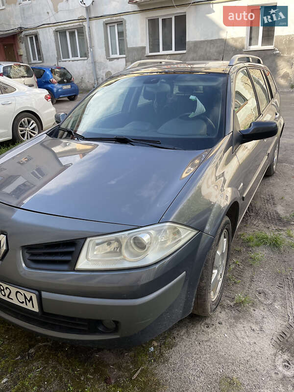 Renault Megane 2007