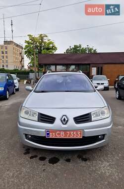 Универсал Renault Megane 2007 в Николаеве