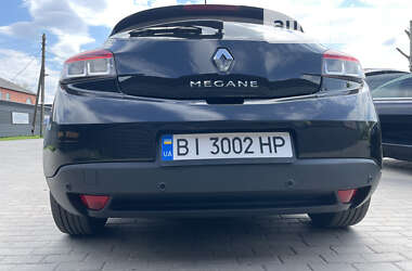 Купе Renault Megane 2010 в Миргороде