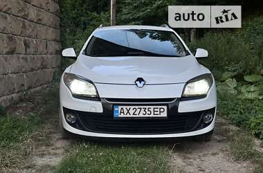 Універсал Renault Megane 2012 в 
