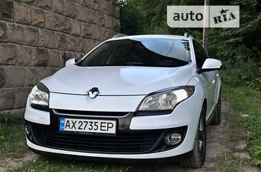 Універсал Renault Megane 2012 в 