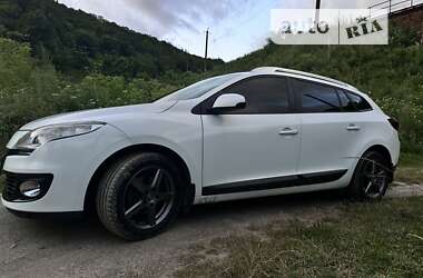 Універсал Renault Megane 2012 в 