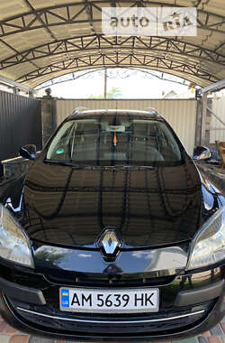 Универсал Renault Megane 2011 в Коростышеве