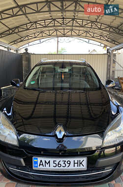 Универсал Renault Megane 2011 в 