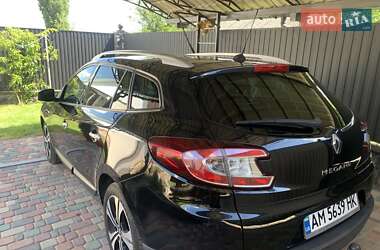 Универсал Renault Megane 2011 в 