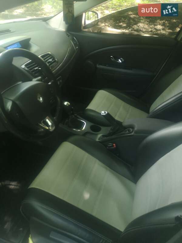 Універсал Renault Megane 2015 в Львові