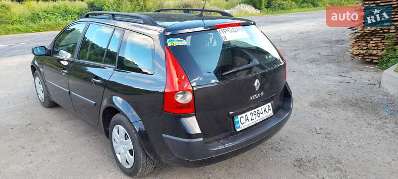 Універсал Renault Megane 2004 в Боярці
