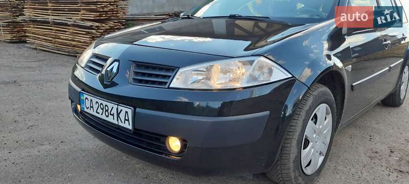 Універсал Renault Megane 2004 в Боярці