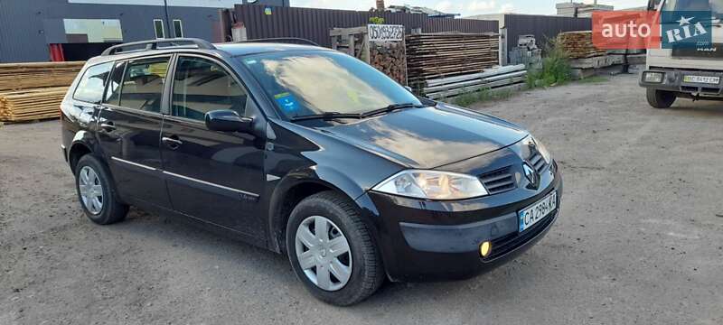 Універсал Renault Megane 2004 в Боярці