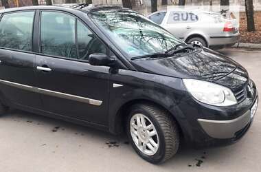 Хэтчбек Renault Megane 2005 в Звягеле