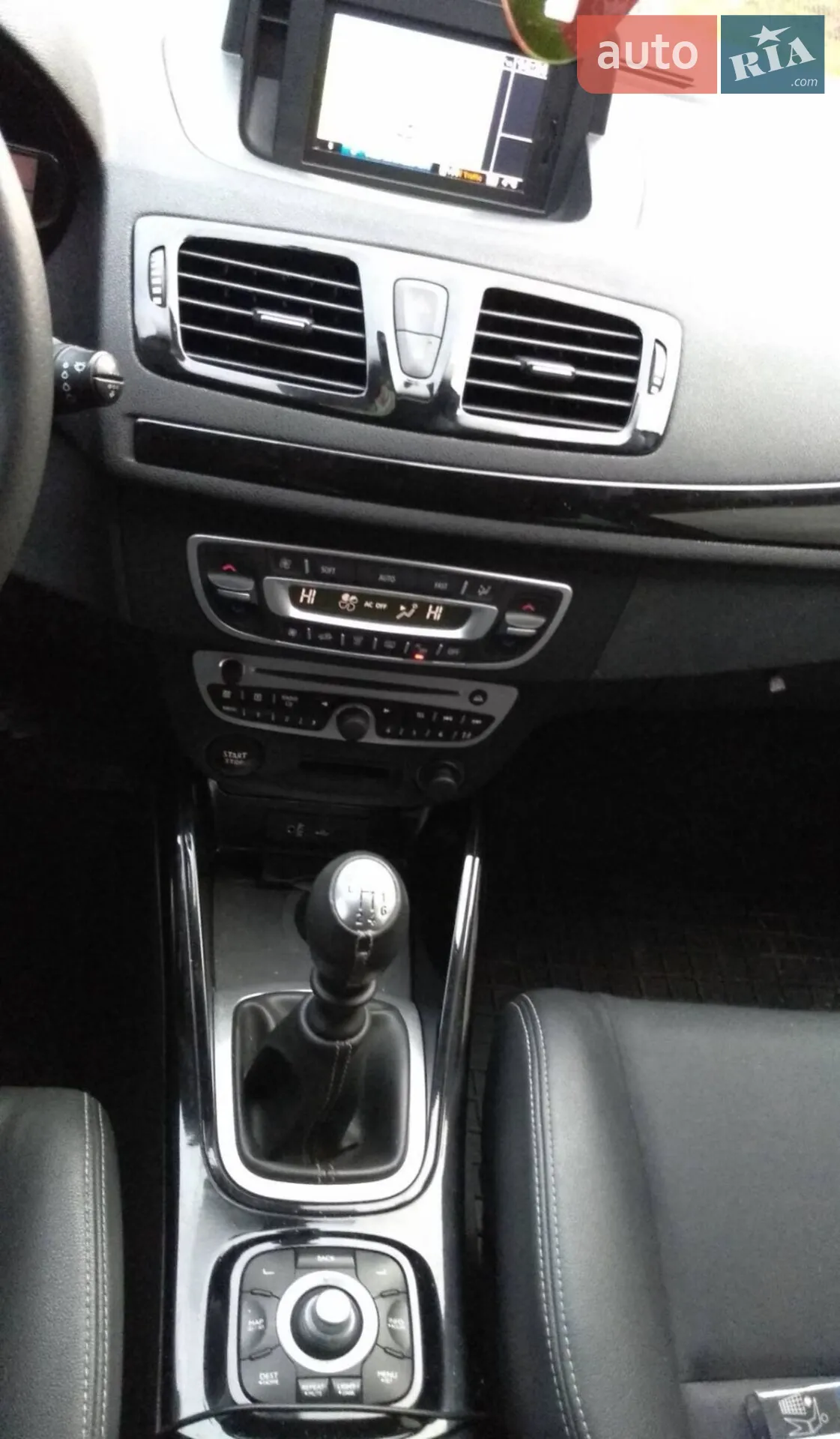 2012 Renault Megane - мініатюра 5