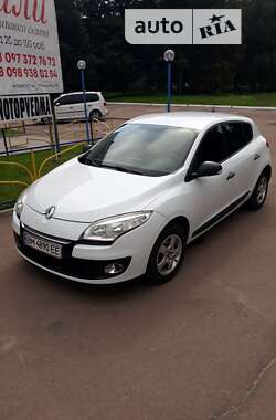 Хэтчбек Renault Megane 2012 в Конотопе