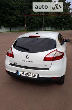 Хэтчбек Renault Megane 2012 в Конотопе